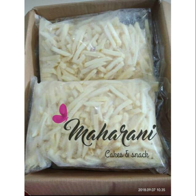 

KENTANG KUPAS ( 5 kg )