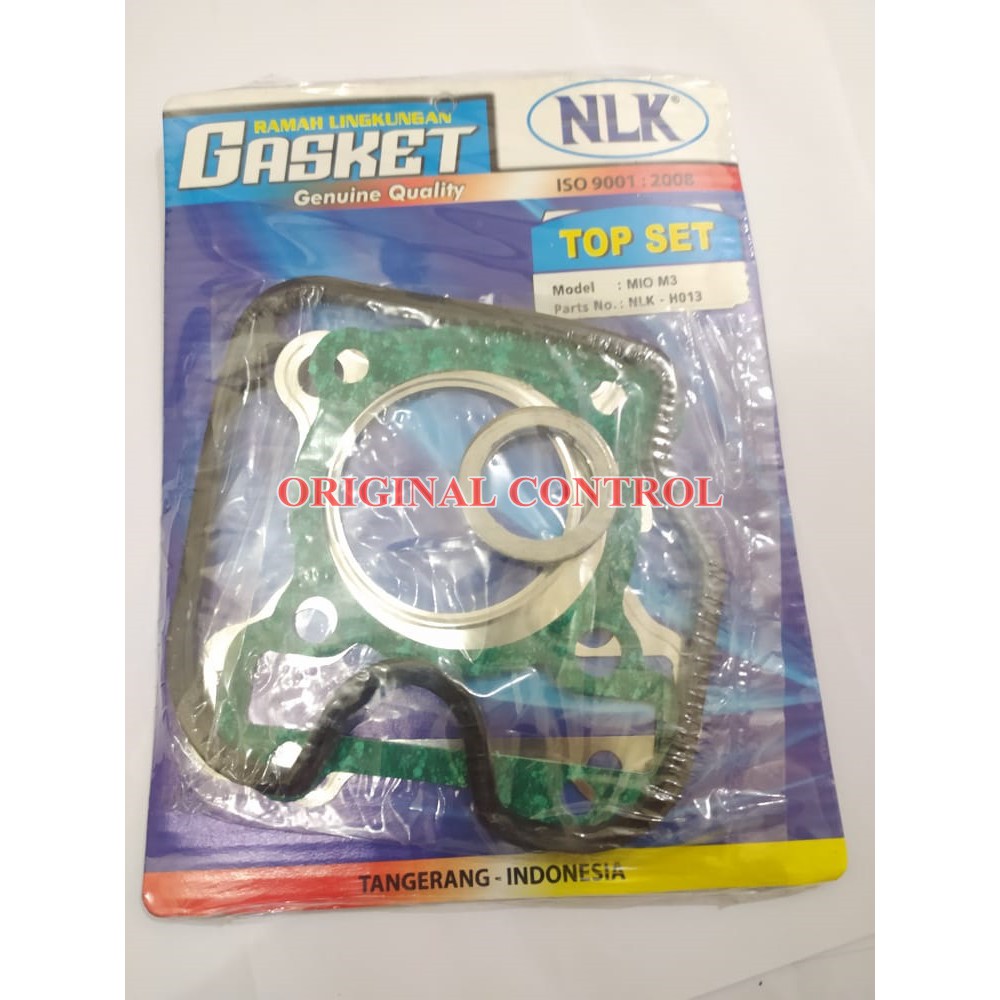 Paking Top set gasket MIO Mi3