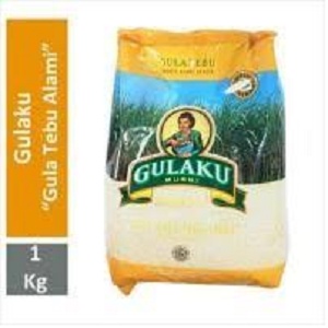 

Gulaku gula pasir kuning 1Kg