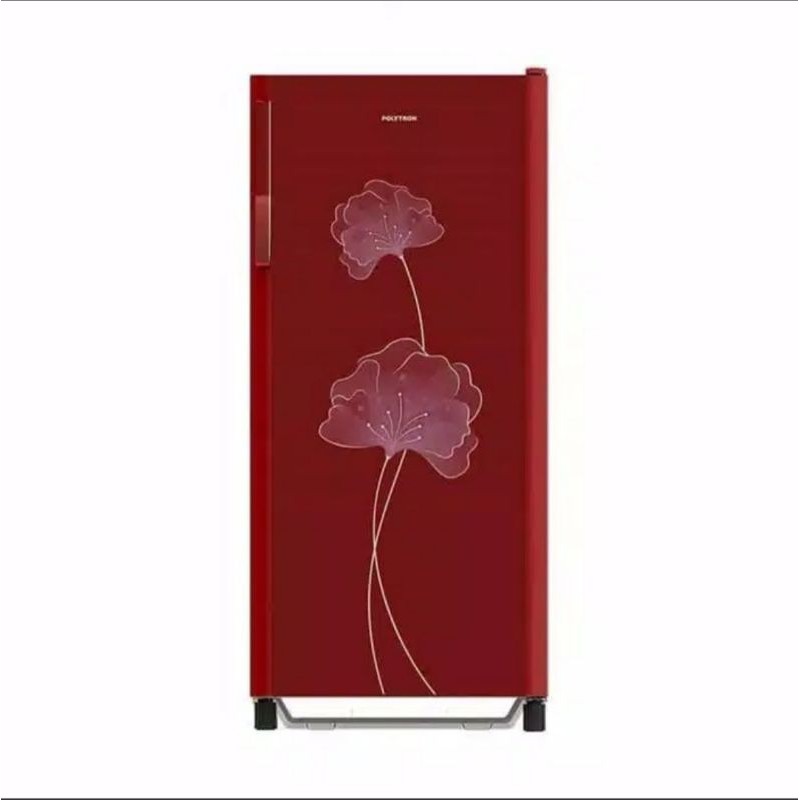 Kulkas 1 Pintu Polytron 18Bn Belezza 180 Liter Lemari Es Polytron Belleza
