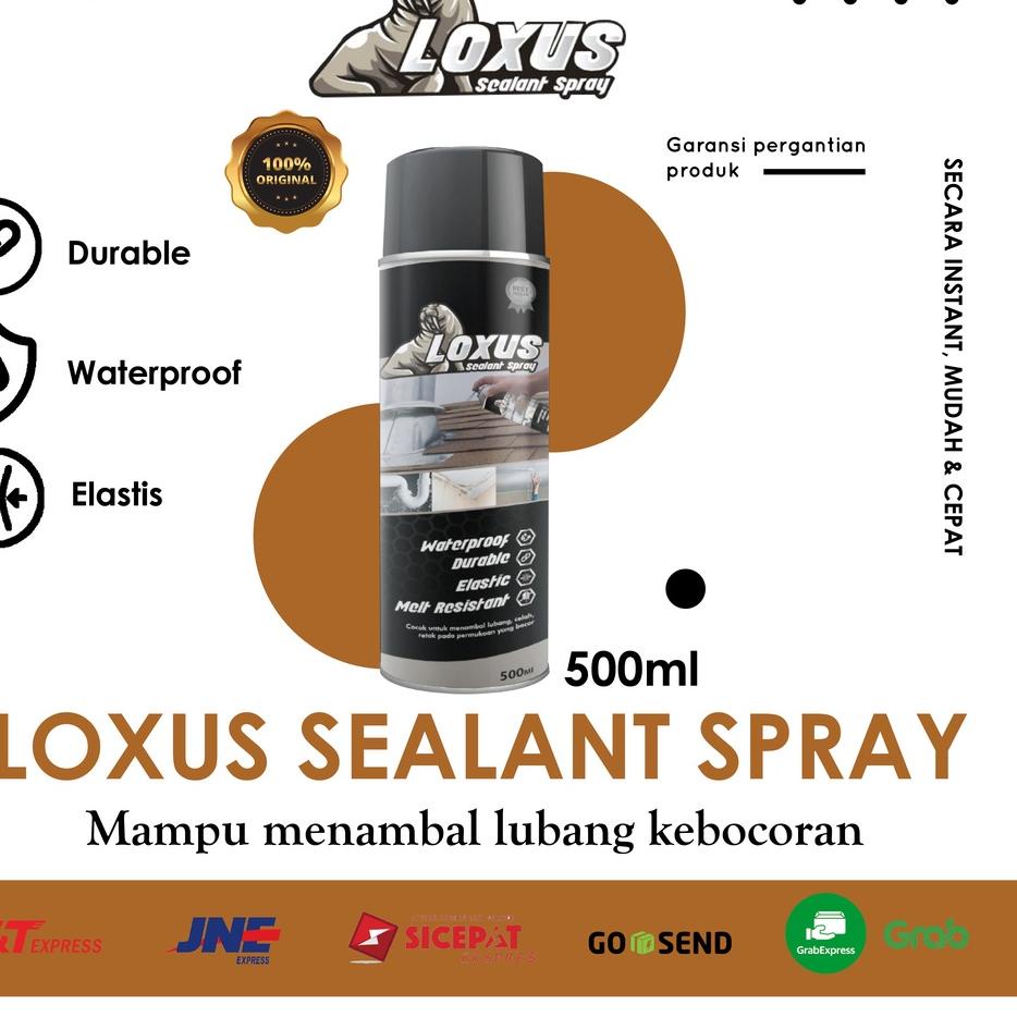 ♠ Loxus Sealant Spray 1pcs ♛