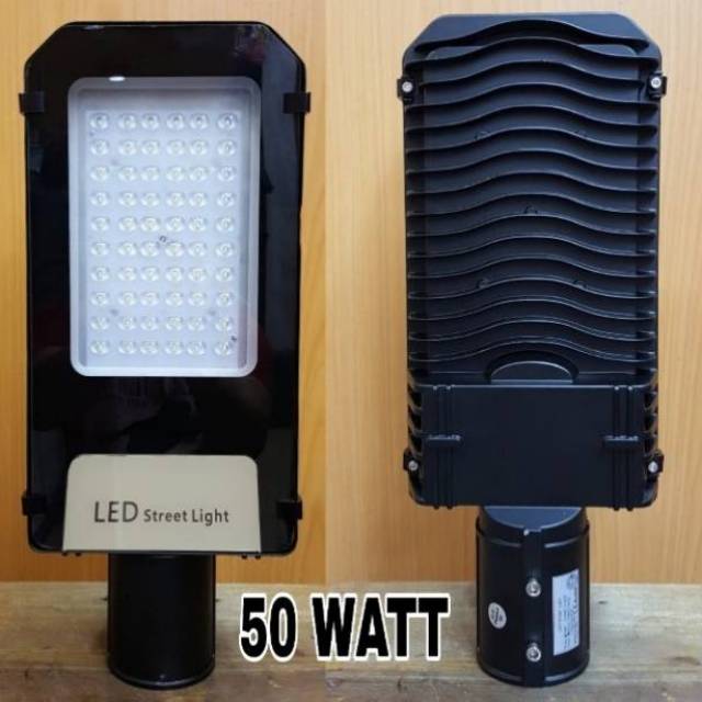Lampu Jalan LED 50W / PJU LED 50Watt IP65