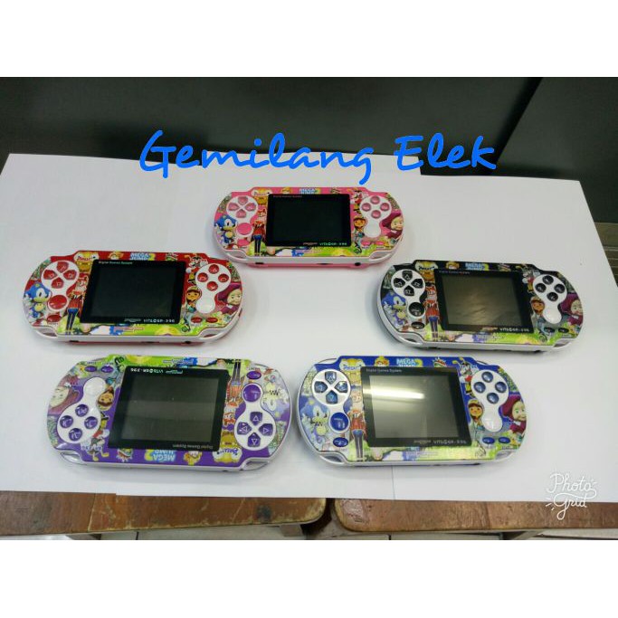 Murah GAME BOY P2P GR-386// 396 VITA 128 BIT Bagus
