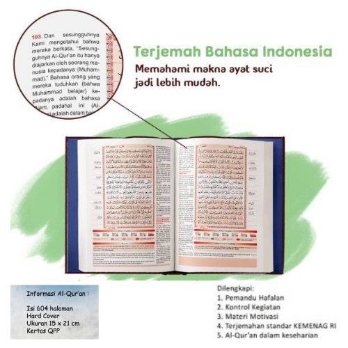 AL QURAN HAFALAN TAHFIDZ MUIZ LENGKAP GIP  127101