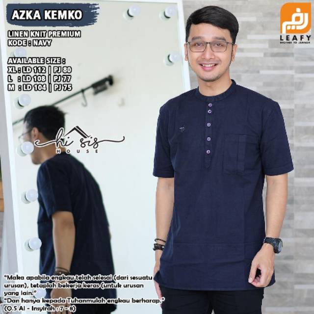 Azka Kemko by Hi Sis house