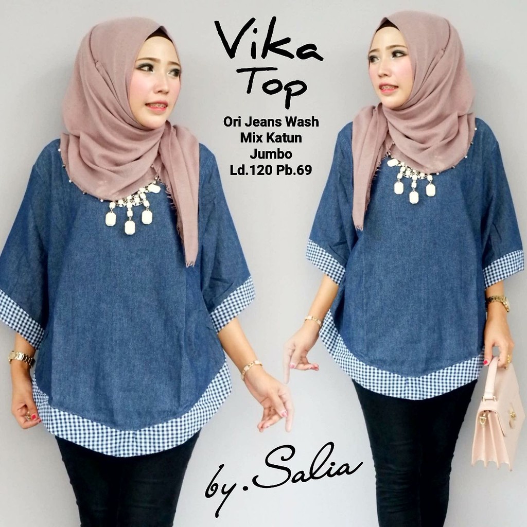 JAZZY | JENISA TOP | VIKA TOP | JAMAICA JEANS