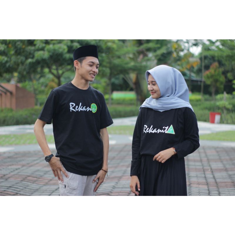 Kaos Rekan Rekanita Kaos Auliyaa Clothing Ipnu Ippnu