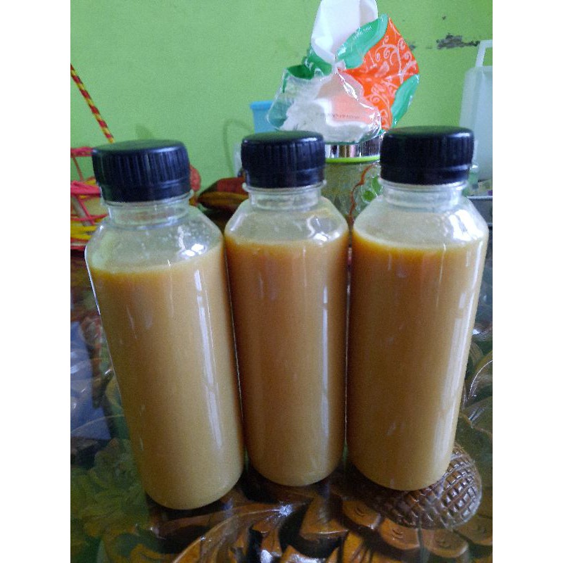 

GARLIC JUICE