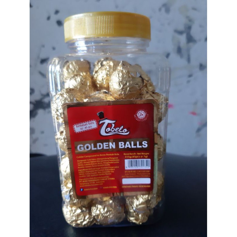 

TOBELO GOLDEN BALLS PERMEN COKLAT COKELAT TOPLES SNACK CAMILAN CEMILAN MAKANAN MANIS ENAK MURAH