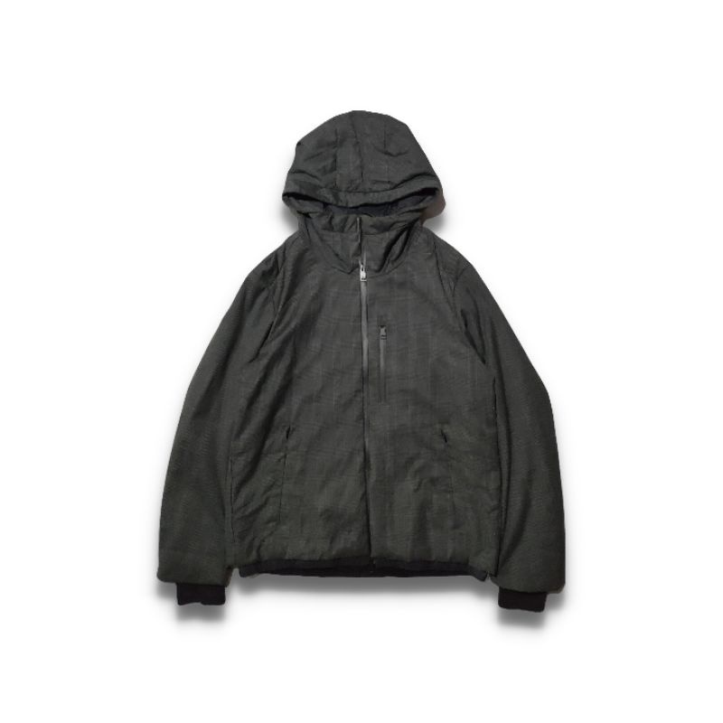 Jaket Global Work Second