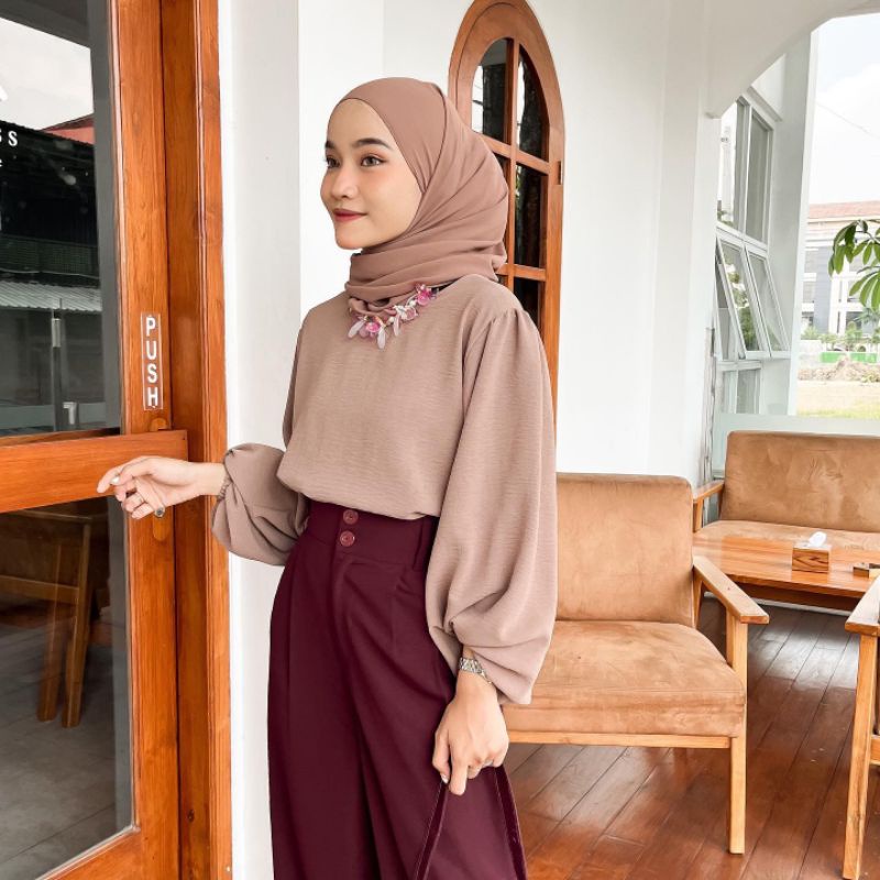 MIKA BLOUSE