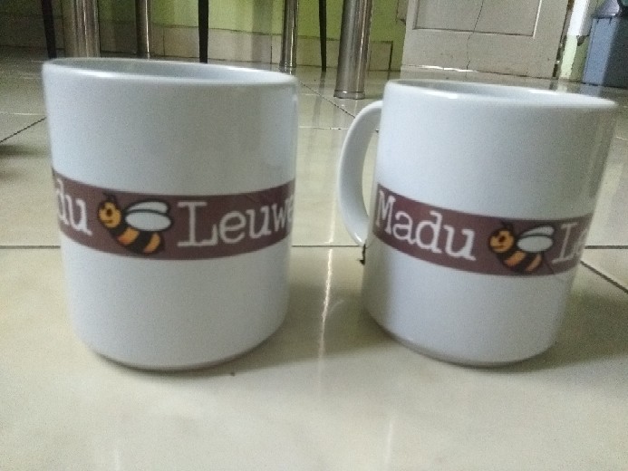 Print Mug Custom Anime / Kpop / Foto Bebas Tanpa Minimal Order