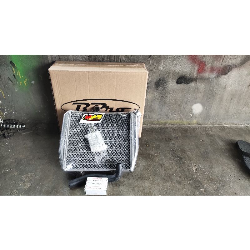 radiator bpro ninja R ,ss non gambot