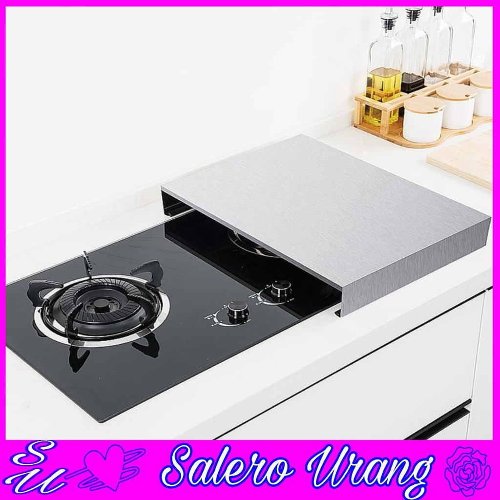 Rak Kompor Stainless