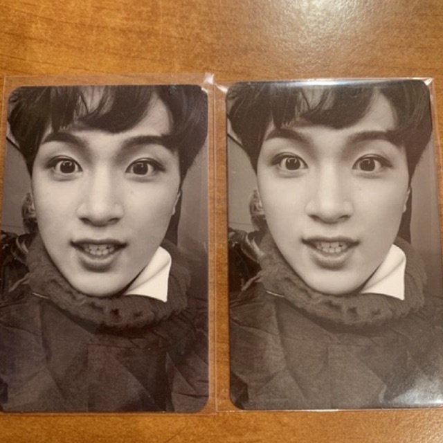 Official Photocard Haechan NCT DREAM My First And Last MFAL