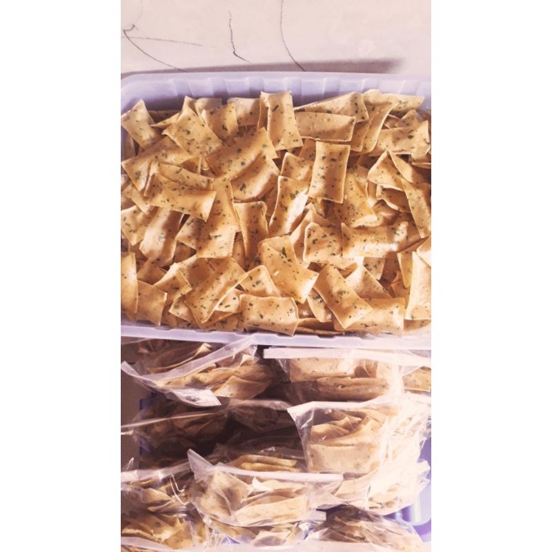 

KERUPUK RAMBAK SELEDRI 180 g