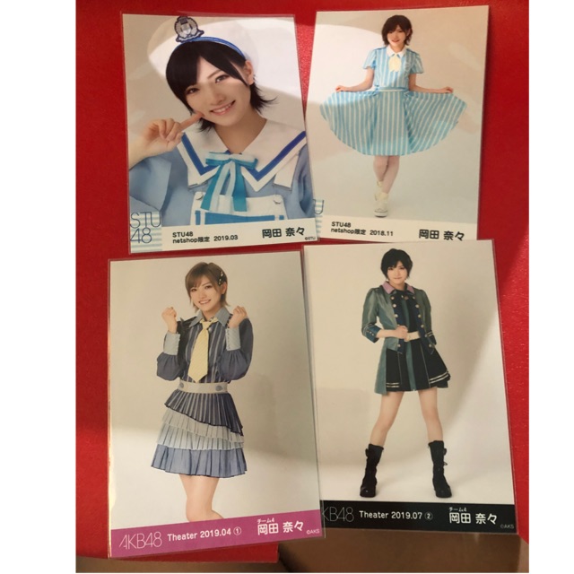 AKB48 / STU48 Okada Nana Monthly Theater