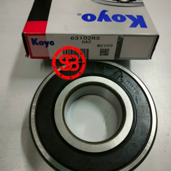 BEARING 6310 2RS / 6310 2RS C3 KOYO JAPAN ORIGINAL