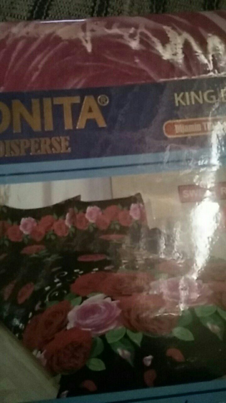 Bonita Seprei B2 Karakter 180x200 No 1 Sprey Adem Murah Sprei Kartun Anak - Ijn Plaza