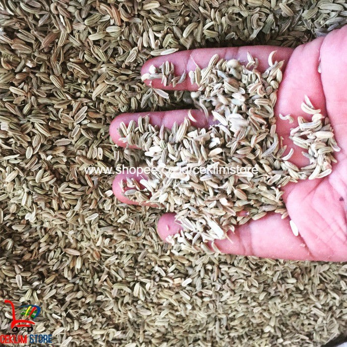 Adas Manis / Jeramaneh Biji Asli Aceh