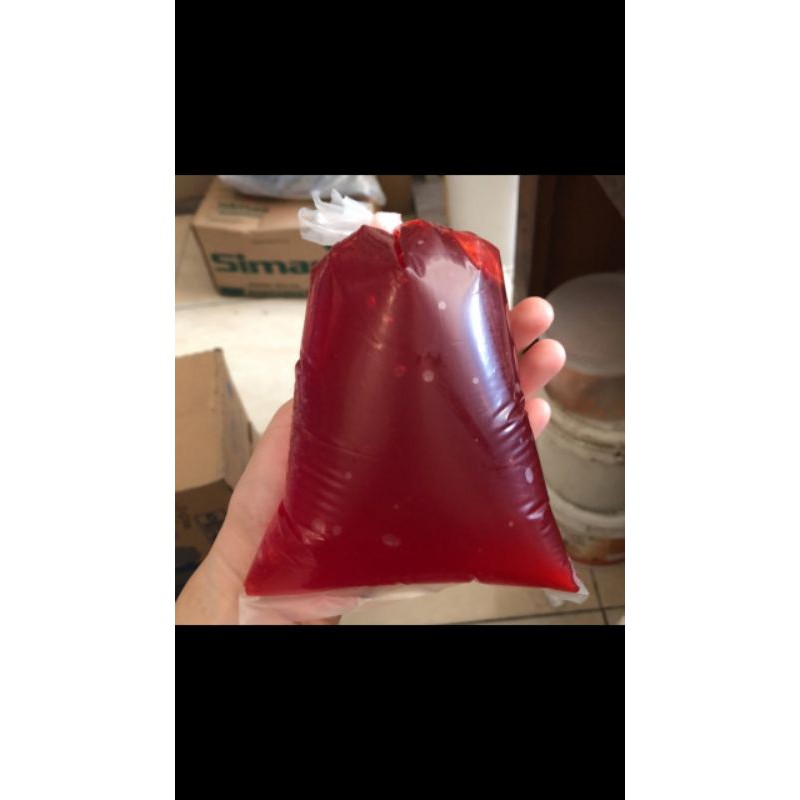 

selai blueberry 250grm