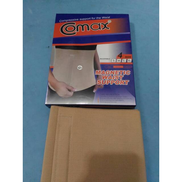 Deker Perut COMAC MAGNETIC Murah