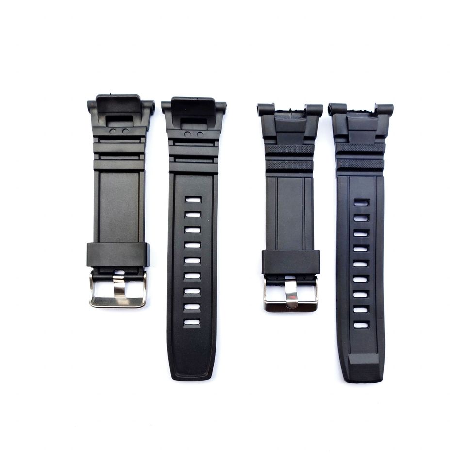 Strap tali jam tangan g shock 5369 / MTG-S1000 / MTGS1000 - HITAM