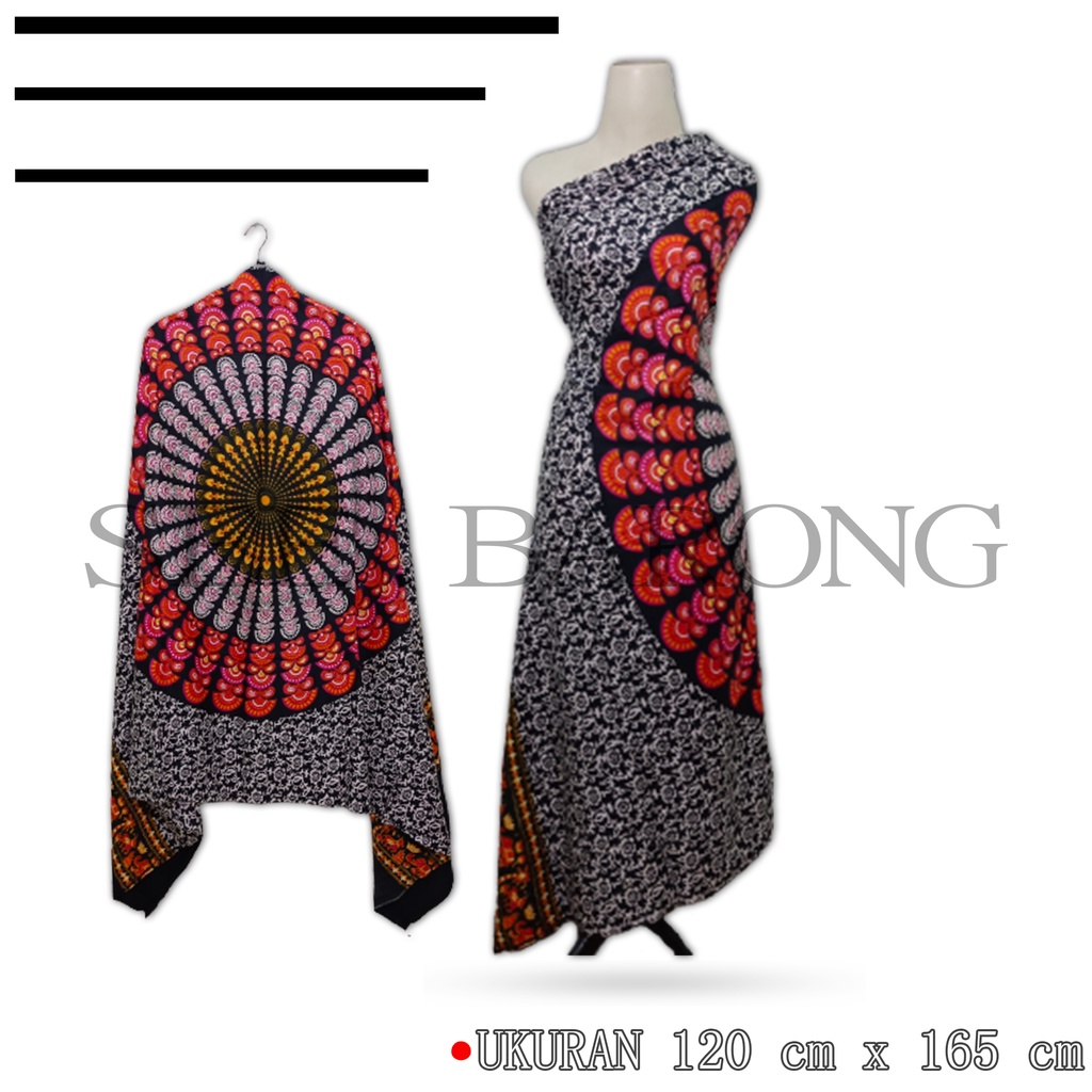 Kain Pantai - KAIN PANTAI JUMBO - KAIN PANTAI MOTIF - KAIN PANTAI SUPER JUMBO - KAIN PANTAI BESAR - 