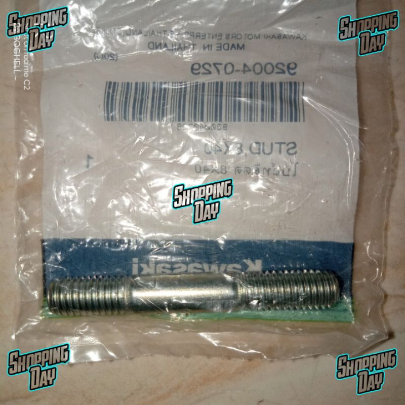 Baut tanam blok seher ninja rr ninja ss ninja r ORIGINAL