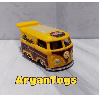 Hotwheels Kool Kombi Custom Replica Convention