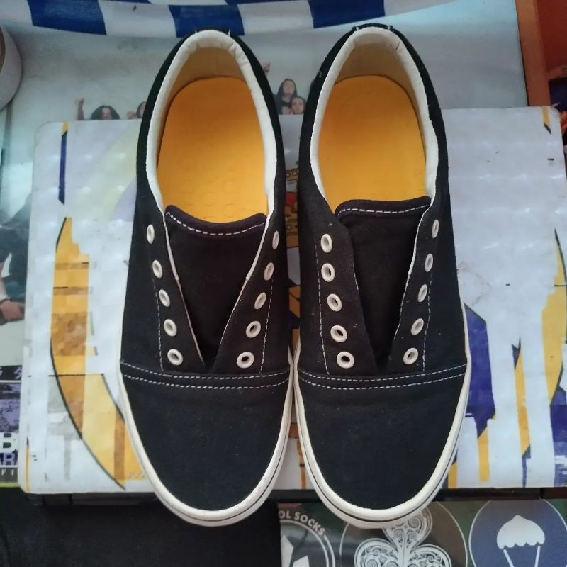 Fyc | Guineax | Black/White