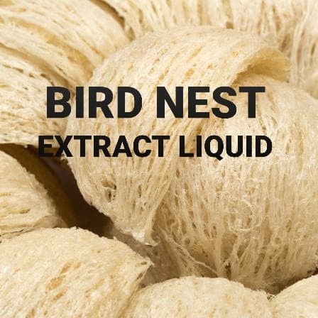 

Bird Nest Extract Liqui 25Ml/Cosmetic Grade