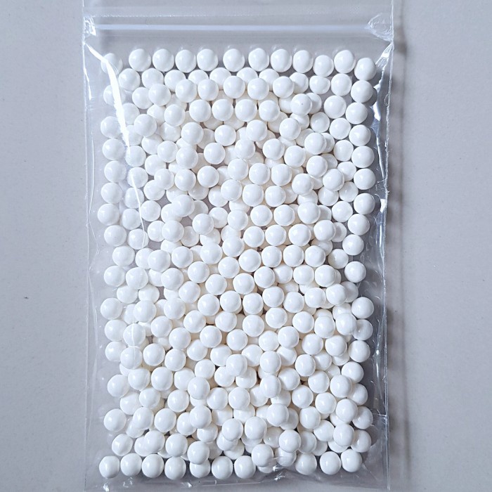 

Pearl sprinkle mutiara 100 g besar 7 mm produk Amerika hiasan kue