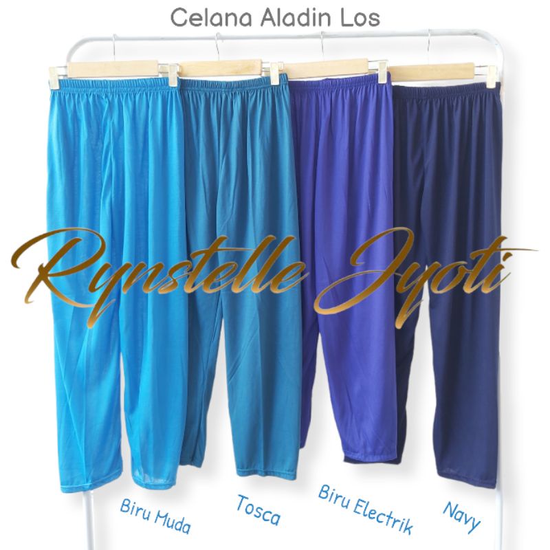 Celana Aladin Los atau celamis std dan jumbo Rynstelle