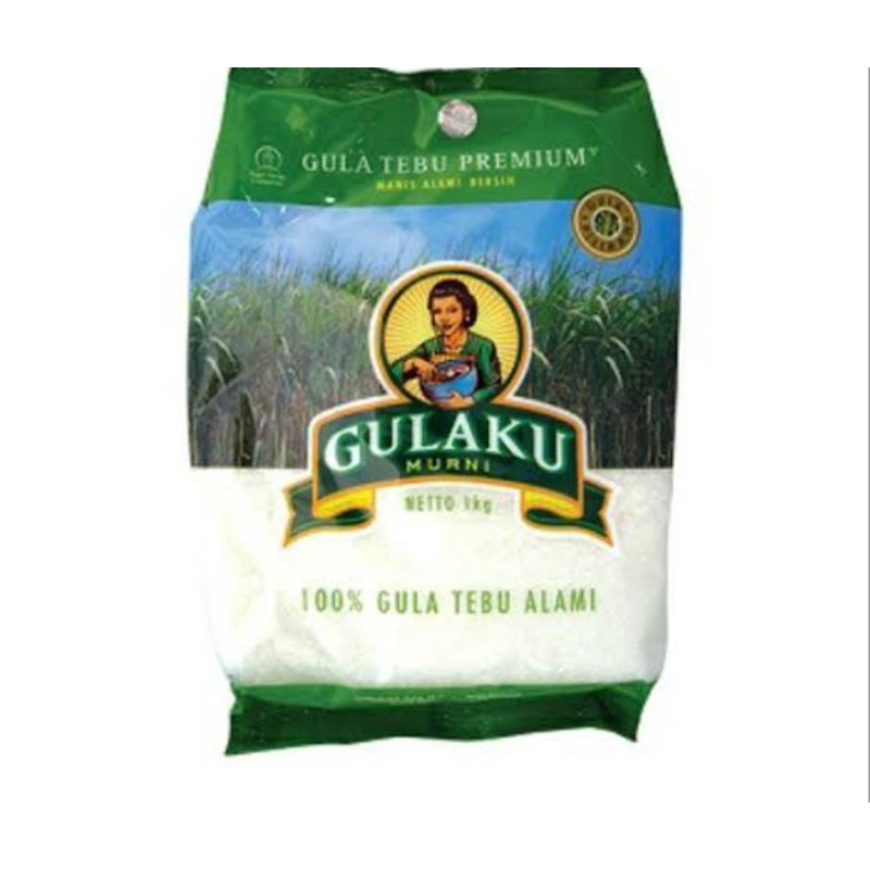 

Gulaku Hijau 1kg