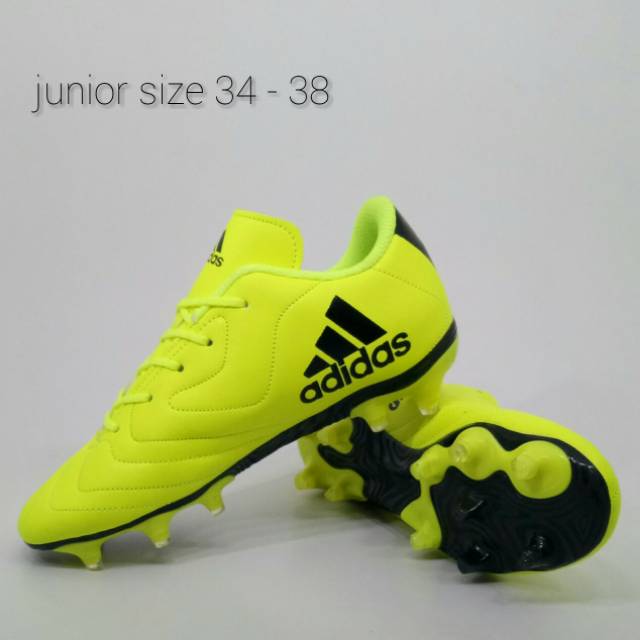 SEPATU BOLA ANAK JUNIOR ADIDAS SOL IMPORT MURAH