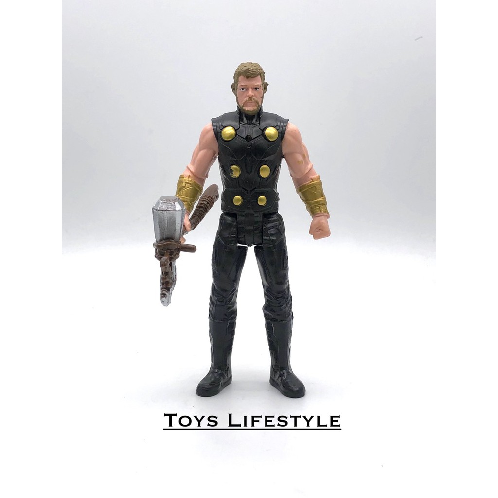 Action Figures Avengers Assemble 2020 - Thor