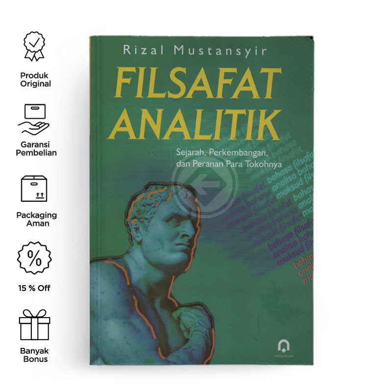 Berdikari - Filsafat Analitik - Pustaka Pelajar