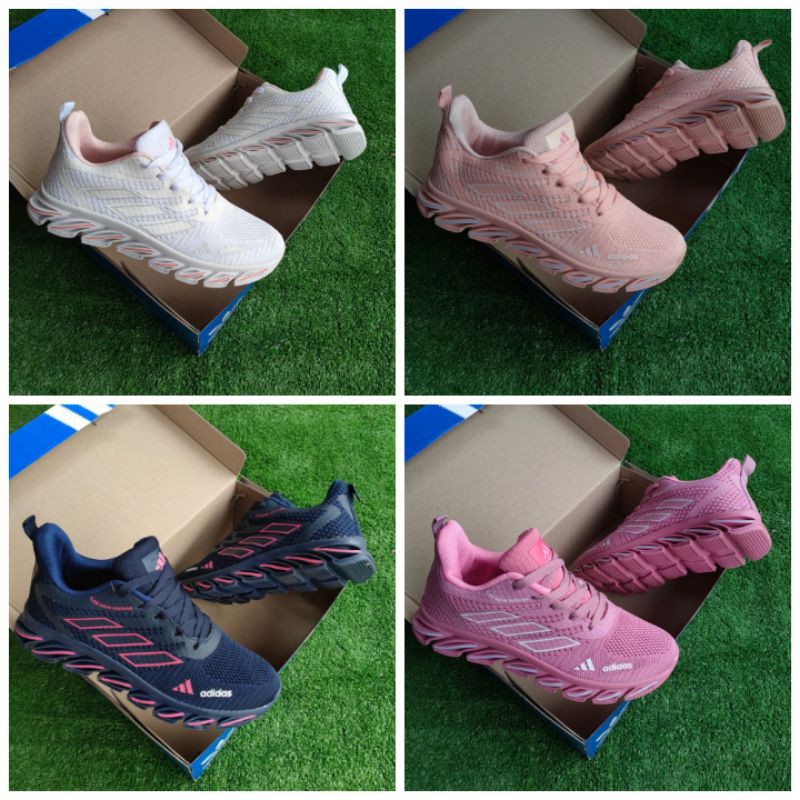 ADIDAS SPRINGBLADE // SNEAKERS WANITA