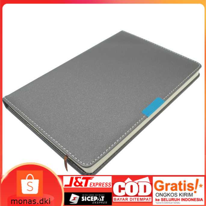 

Buku Catatan Bisnis Cover Kulit Kertas A5