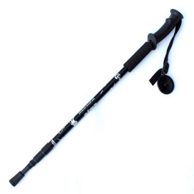 Tracking Pole Tongkat Pendaki Tracking Pole Alpenstock Panjang Treking pole 135 cm - Trekking pol