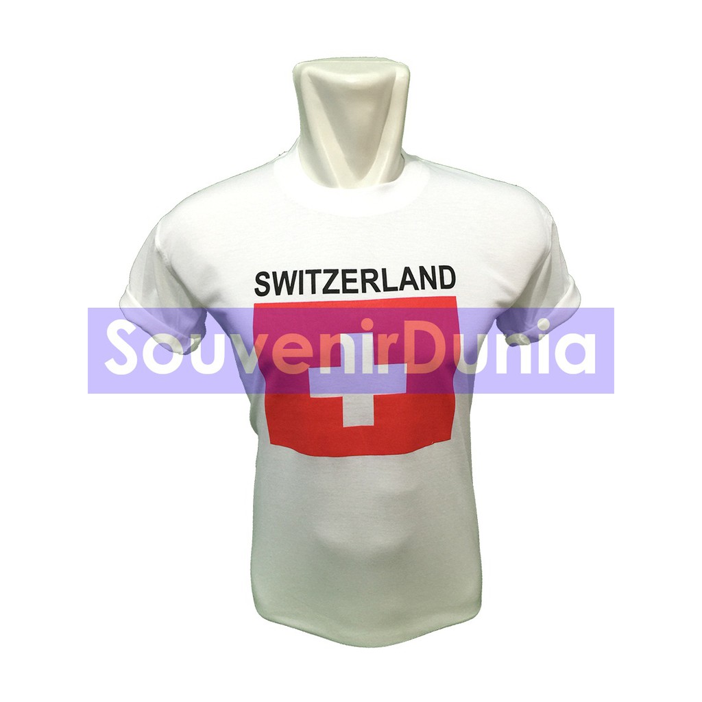 kaos terbaru negara swiss