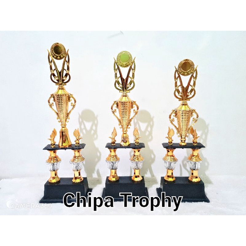 Piala kaki 2 cup polos