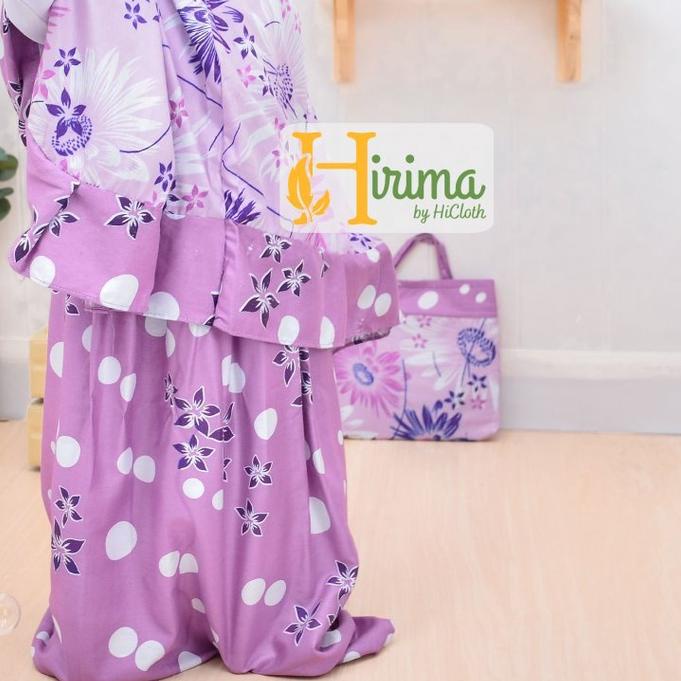 ♪ Mukena balita untuk anak usia 3-5 tahun I Mukena Murah ☉