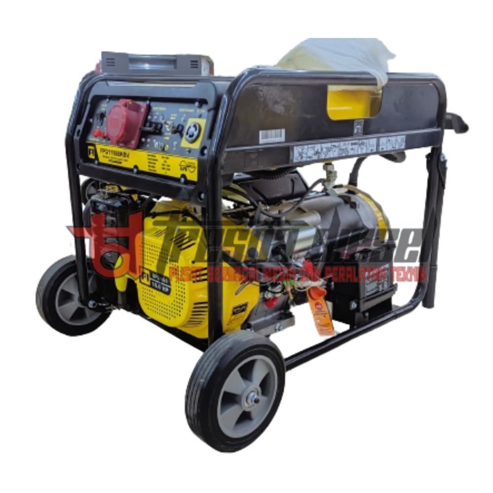 Firman FPG 11888 HDV Genset firman 10 kva 3 phase