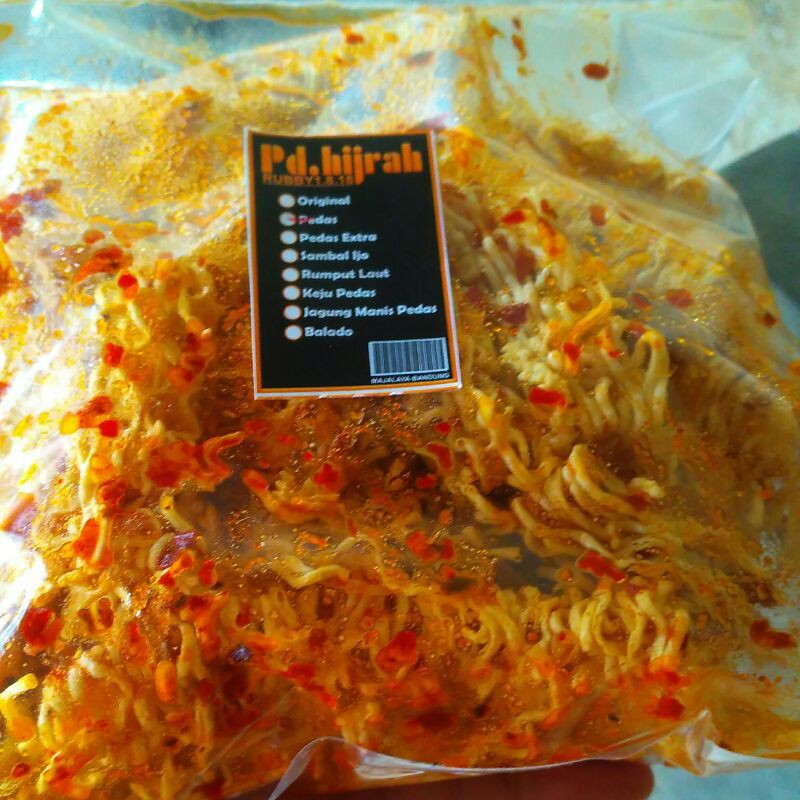 

MIE KREMES 1/2kg / MIE KREMES 500gr