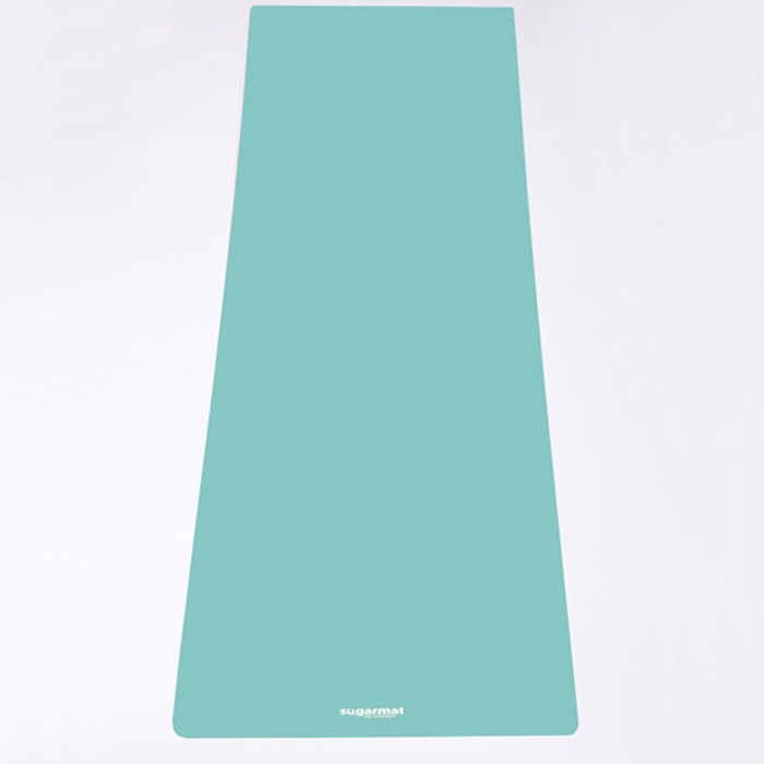 Promo Matras Yoga Sugarmat PRO Yoga Mat - Serenity Blue Limited