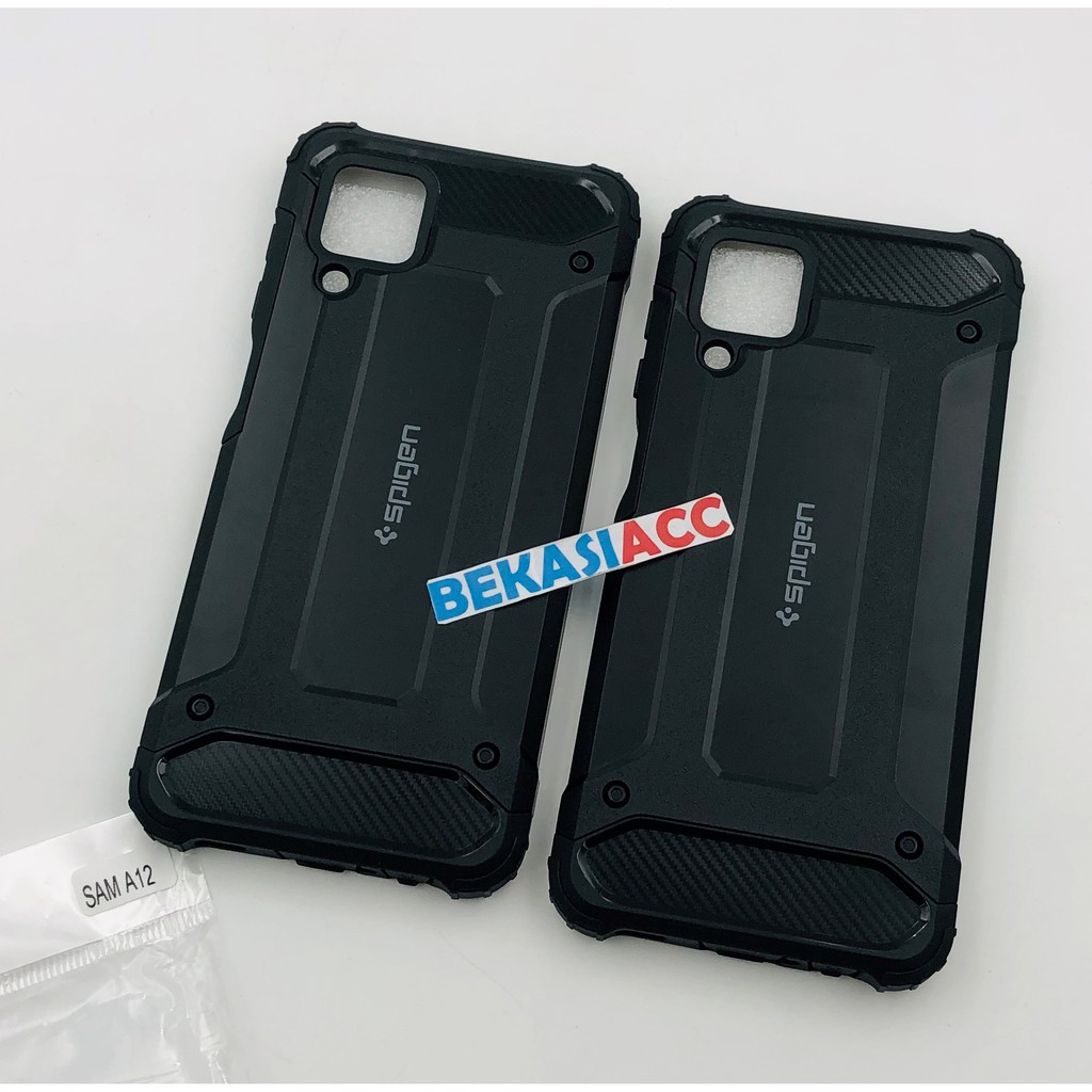 CASE IRON SAMSUNG A12 / TOUGH ARMOR IRON RUGGED SAMSUNG A12