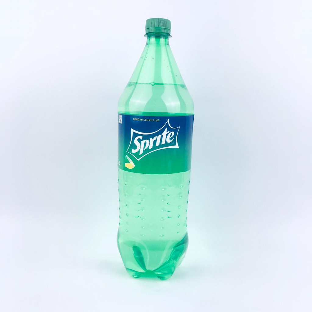 Sprite / Minuman soda / Minuman / 1.5L / Soft drink