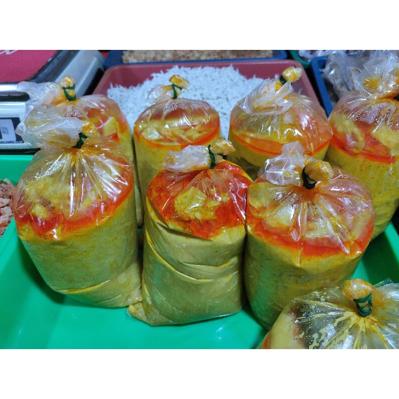 

Jaisim/ ya sim/ umbut kelapa